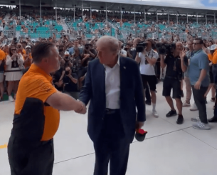 Πόσο επηρεάζεται η F1 από τους δασμούς του Τραμπ