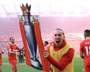 Τσιμίκας: «Ως παιδί που κλωτσούσε μία μπάλα στην Ελλάδα, δεν θα μπορούσα ποτέ να το φανταστώ»