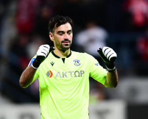 Σταθερός σαν βράχος - Ο Τσιντώτας «έσβησε» τον ΟΦΗ με τις επεμβάσεις του και δίνει ελπίδες Ευρώπης στον Αστέρα AKTOR (videos)