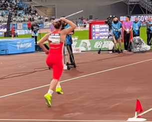 Δείτε τη μεγάλη βολή της Τζένγκο στο Diamond League της Σιαμέν (video)