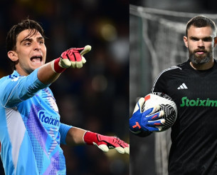 Η βραδιά των τερματοφυλάκων: Ο ήρωας και ο... μοναδικός διασωθέντας