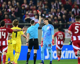 Απίστευτο αλλά αληθινό: Γιατί η κόκκινη του Τζολάκη με την Μπόντο έστειλε τον Ολυμπιακό απευθείας στο Champions League