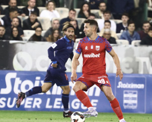 Ο Βόλος στο +4 από την Athens Kallithea - Η βαθμολογία των playouts της Super League