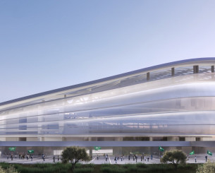 Γήπεδο Βοτανικού: Η θεμελίωση της ανατολικής εξέδρας – Τα 6 στάδια στο νέο χρονοδιάγραμμα