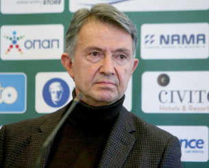 Ερασιτέχνης Παναθηναϊκός: Νέος πρόεδρος ο Βρανόπουλος με 498 ψήφους, οριστικά εκτός ΔΣ ο Αλαφούζος