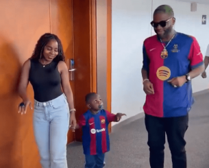 Χορεύουν και γίνονται viral μαμά και Γιαμάλ junior