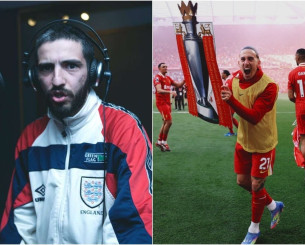 Ο ΛΕΞ αποθέωσε Τσιμίκα για την πρώτη του Premier League - «Θέλω κύπελλο, πρωτάθλημα και δέκα Ballon d'Or»