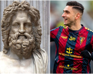 «Κάνε στην άκρη Δία, υπάρχει ένας νέος Έλληνας Θεός στην πόλη» - Η αποθέωση του ιδιοκτήτη της Πογκόν σε Κουλούρη