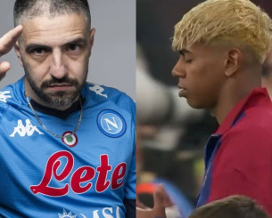 Ο ΛΕΞ ξαναχτύπησε και σχολίασε το νέο λουκ του Γιαμάλ: «Έκανε... ντεκαπαζιά» (video)