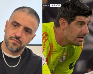 Ο ΛΕΞ σε μεγάλα κέφια: «Ο Κουρτουά βλέπει ακόμα τον Ράις στον ύπνο του» (video)