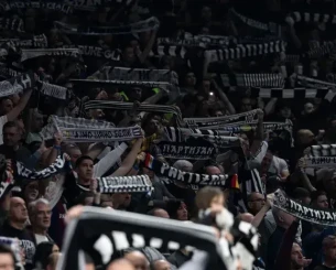 Σοκ στη Σερβία: Δολοφονήθηκε ο 23χρονος επικεφαλής των «Grobari» της Παρτίζαν μετά από ενέδρα