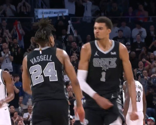 Το στατιστικό του Γουεμπανιαμά που δεν έχει καταφέρει να πιάσει ακόμα κανείς άλλος!