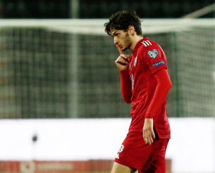 Όταν η Άρσεναλ έφτασε μια... ανάσα από τον Κβαρατσκελία αλλά τον απέρριψε!