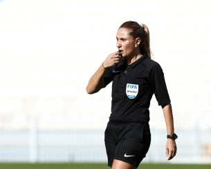 Σάρωσε η Κηφισιά στα βραβεία της SL2 - Η Ελένη Αντωνίου καλύτερη διαιτητής