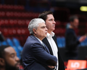 Παπαδόπουλος: «Ήθελα τον Σάρας προπονητή στον Παναθηναϊκό και να μην έφευγε ποτέ ο Σπανούλης»