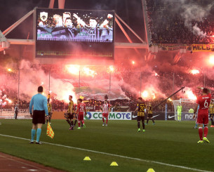 Τελικός Κυπέλλου Ελλάδας: Σήμερα κυκλοφορούν τα εισιτήρια για τους φίλους του Ολυμπιακού