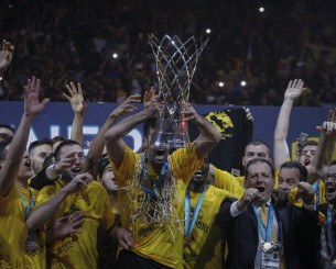 Η πατριδογνωσία των Final Four του BCL: Ισπανική αυτοκρατορία και η ΑΕΚ… συμπρωτεύουσα