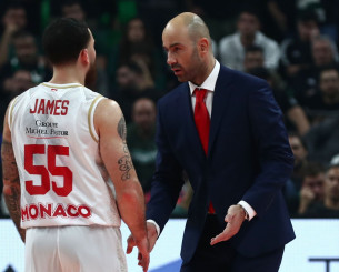 Ο Μάικ Τζέιμς τέθηκε εκτός ομάδας στη Μονακό - Ο λόγος