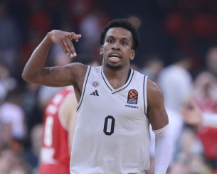 Το πήρε και αυτό: Ο Τι Τζέι Σορτς αναδείχθηκε MVP στη Γαλλία!