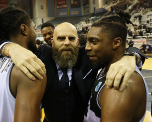 Τρομερή στιγμή με Μπάρτλεϊ-Καντσελιέρι: «Ο καλύτερος προπονητής που είχα ποτέ»