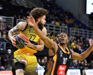 Πότε είναι ο μικρός τελικός της Stoiximan GBL ανάμεσα σε ΑΕΚ και Προμηθέα