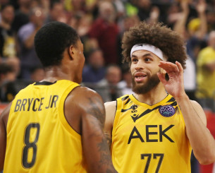 Μετράει αντίστροφα για Final 4 η ΑΕΚ Betsson - Το πλάνο ενόψει Μάλαγα