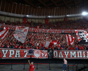 Ρεκόρ δεκαετίας στις ανανεώσεις διαρκείας του Ολυμπιακού για τη νέα σεζόν