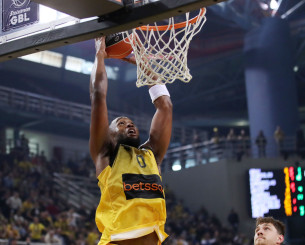 Γκρέι: «Θέλω να έρθει η Παρασκευή... αύριο - Έχουμε χτίσει μομέντουμ»