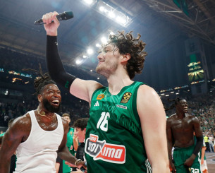 MVP των Game 5 της Euroleague ο Οσμάν