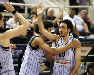 Τα highlights της νίκης του ΠΑΟΚ απέναντι στον Πανιώνιο που έφερε την 6η θέση