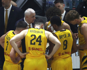 Η ΑΕΚ έκανε ο,τι χρειαζόταν κόντρα στη Μάλαγα, απλά της έλειψε το... γκολ