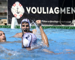 Η Βουλιαγμένη έφυγε για... τελικό