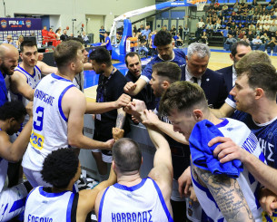 Ο Ηρακλής επέστρεψε στην Stoiximan GBL μετά από τρία χρόνια