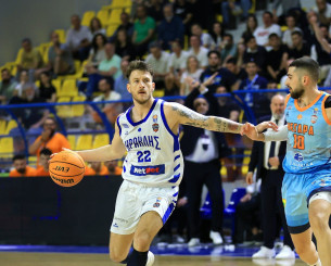 Συγκλονιστικός Παπαντωνίου: «Η μεγαλύτερη στιγμή στην καριέρα όλων μας»