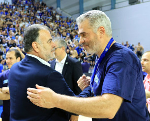 Ο Σιγάλας το... παραδέχθηκε: «Μία από τις καλύτερες στιγμές μου» - Τι είπε για το μέλλον του στον Ηρακλή (video)