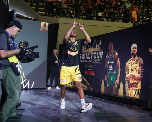 Συγκλονιστικός Μπράις: Έκανε 2 ενέσεις για να ενισχύσει την ΑΕΚ Betsson στο Final 4