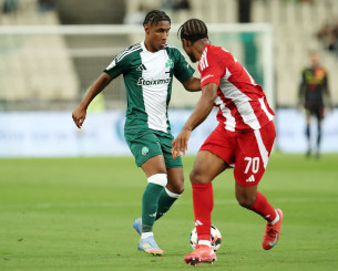 Οι δύο μεγάλες ευκαιρίες του Παναθηναϊκού στο δεύτερο ημίχρονο (vids)