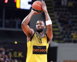 Ο ΡαϊΚουάν Γκρέι στο Athletiko: «Είναι διαφορετικό να παίζεις για την ΑΕΚ και τον κόσμο της»