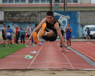 Τα Γρεβενά βρήκαν νέο ταλέντο στο μήκος μετά τον Τεντόγλου