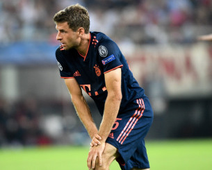 Μίλερ: «Μου άρεσε που ήμουν ένας μοντέρνος μονομάχος, σας αγαπώ όλους!»