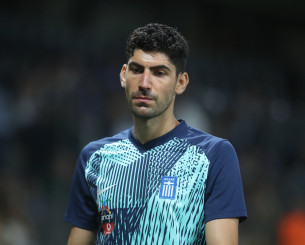 Ο Αντρέας Μπουχαλάκης λέει «αντίο» στην Χέρτα Βερολίνου