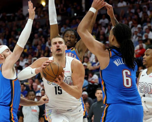 Νάγκετς από ατσάλι, έστειλαν τη σειρά με Θάντερ σε Game 7