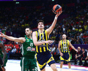 Μπιμπέροβιτς: «Θα είμαστε έτοιμοι για τον Παναθηναϊκό - Η Μονακό θα κερδίσει τον Ολυμπιακό»