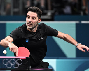 Ξανά στο Παγκόσμιο Πρωτάθλημα πινγκ πονγκ ο Γκιώνης, 28 χρόνια μετά το ντεμπούτο του