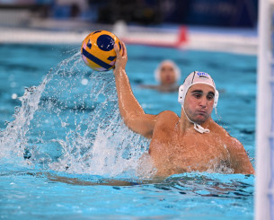 Σιγκαπούρη 2025: Στον ίδιο όμιλο με την «αργυρή» Ολυμπιονίκη Κροατία η Εθνική πόλο ανδρών