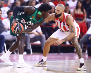 Τα χρήματα δεν παίζουν μπάσκετ: Τα μεγαλύτερα μπάτζετ της Euroleague απέτυχαν στο Άμπου Ντάμπι