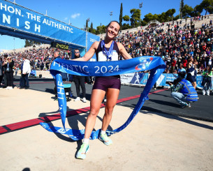 Ατομικά ρεκόρ για Νούλα και Τσάκαλο στον μαραθώνιο της Κοπεγχάγης
