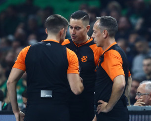 Γιατί ο Ντιφαλά δεν μπορεί να σφυρίξει τον ημιτελικό του Ολυμπιακού στο Άμπου Ντάμπι