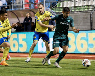 Playouts Superleague: Ποντάρισμα σε ειδικά παικτών έως το 5.50