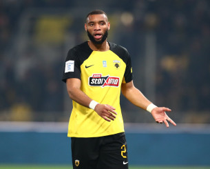 Τα είπαν Ριμπάλτα με Μουκουντί για την επόμενη μέρα στην ΑΕΚ